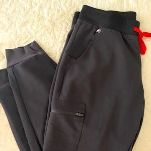 Figs Zamora - Medium Charcoal